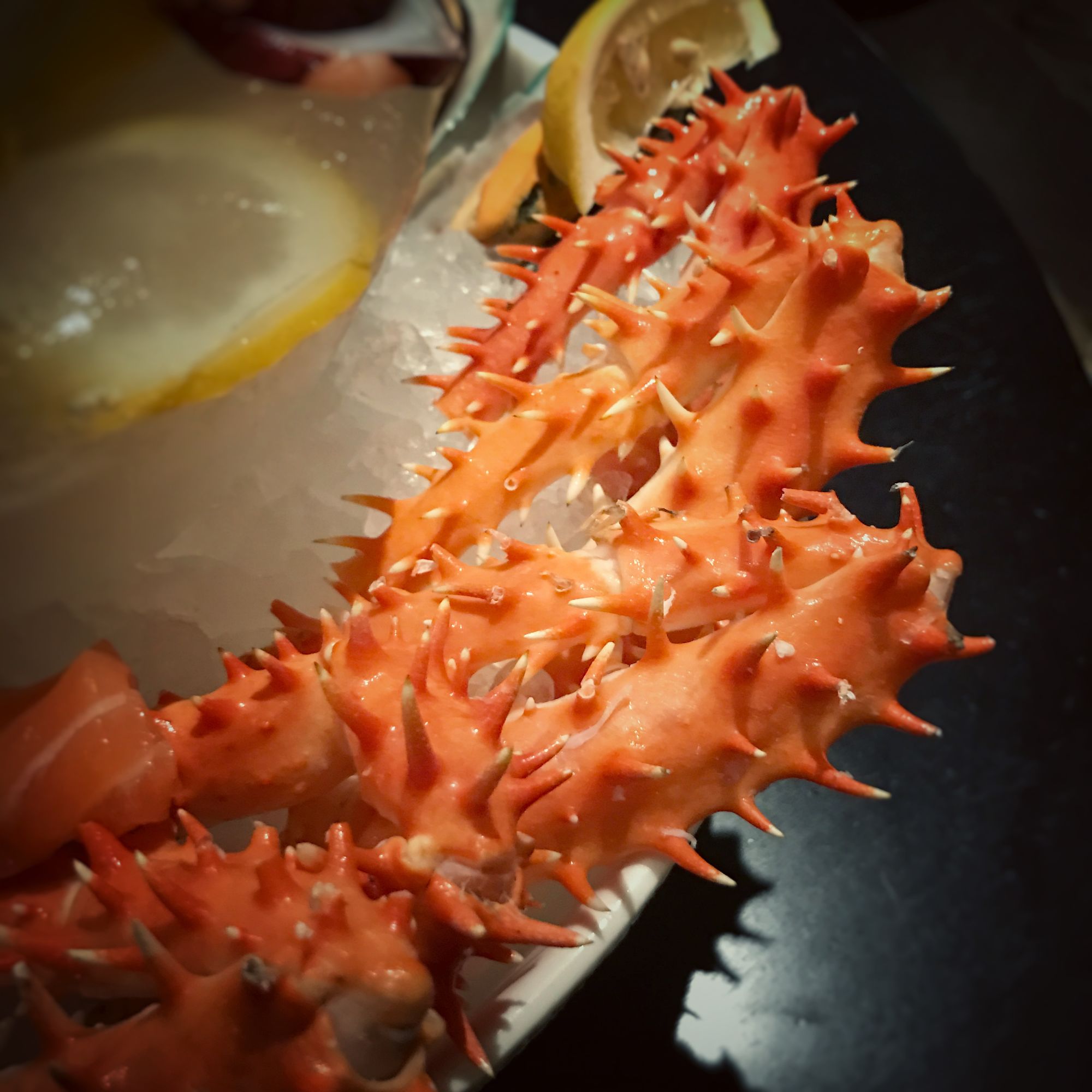 一入“蚝”门深似海，在南京LC把大海吃下去