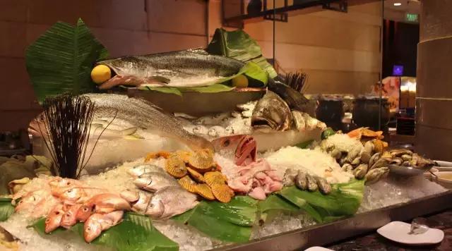 厦门康莱德自助餐直播,厦门康莱德酒店自助餐圣诞节