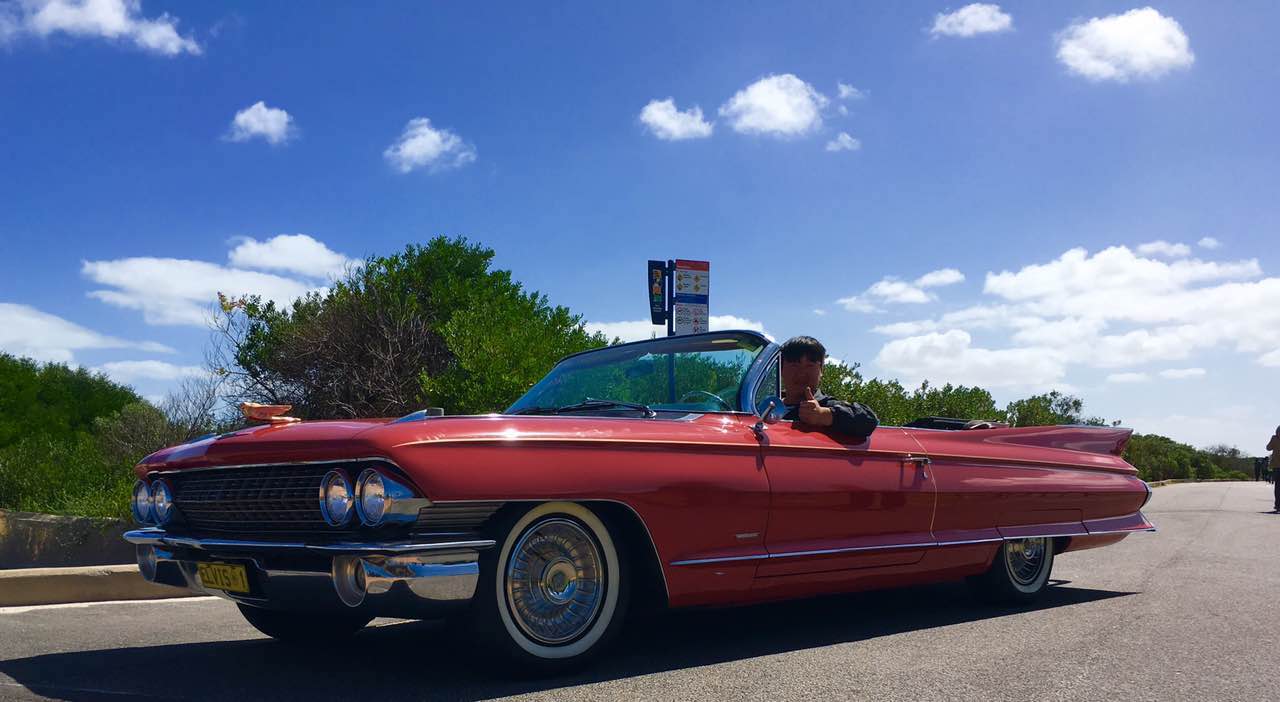 探寻澳大利亚阿德莱德：94岁车主为何如此钟爱61年车龄跑车？