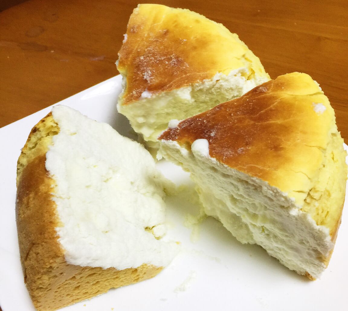 正宗乳酪包配方,叶子烘焙奶酪包