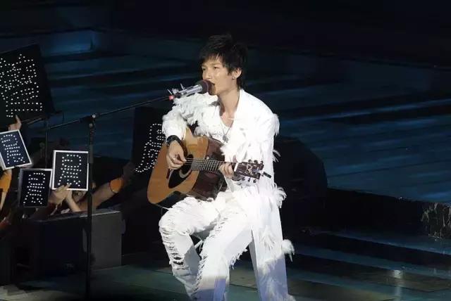 陈楚生小清新,陈楚生感悟人生