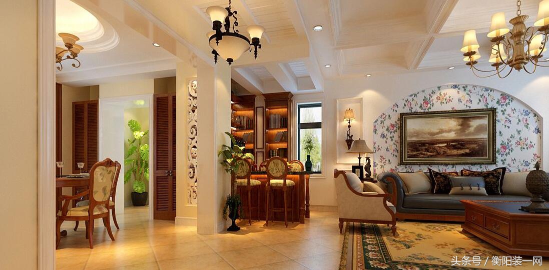 衡阳装修设计简约风格,150平米现代轻奢装修风格湖南衡阳