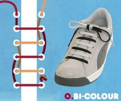 旅游鞋鞋带的24种系法,花样穿鞋带100种视频