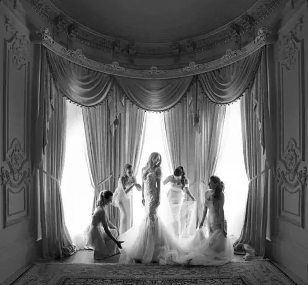 国外创意婚纱摄影作品,激发摄影师灵感的创意婚纱照