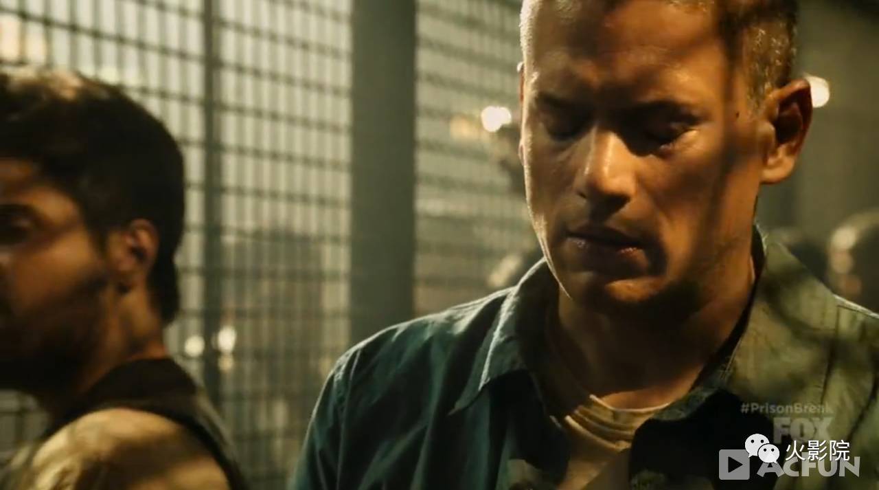 越狱第五季全解读7,越狱第五季评分