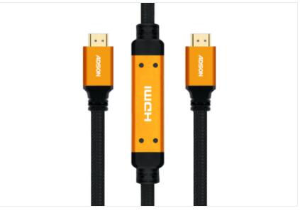 电脑怎么用艾德生连接电视机,艾德生hdmi接口图解