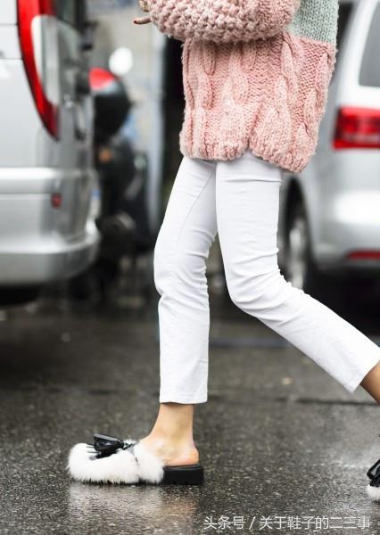 穆勒鞋明星,明星都爱穿的鞋