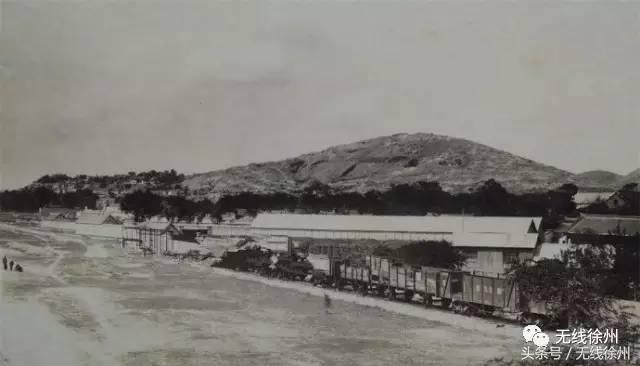 认识火车,第一次看到徐州火车站的感想