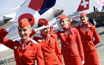 世界各国空姐颜值排名,日本的最美空姐