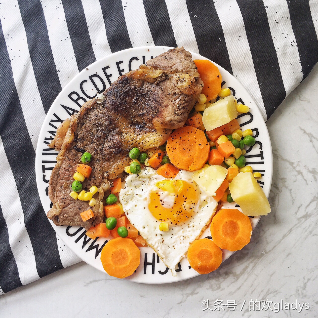 健身餐怎么吃才有效果减肥,合理健身减肥饮食食谱