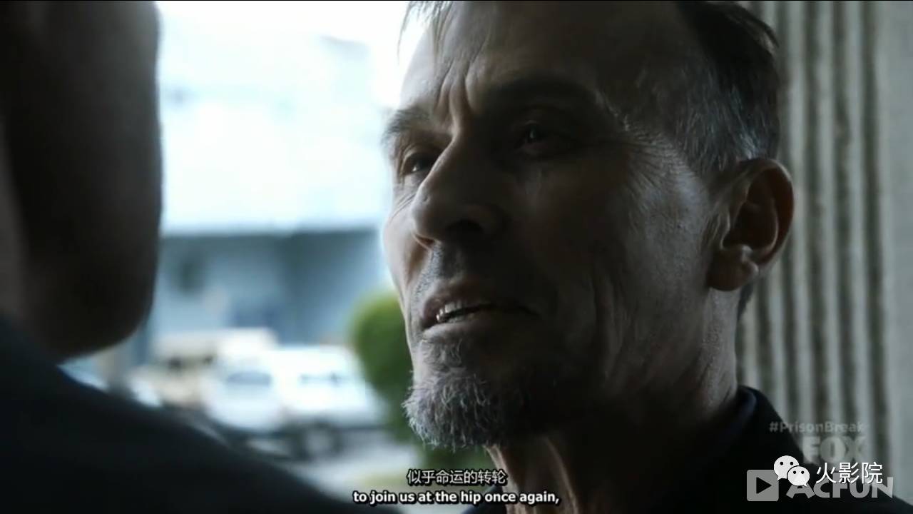 越狱第五季全解读7,越狱第五季评分