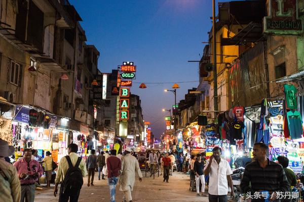 印度旅游新德里店,印度旅游小城