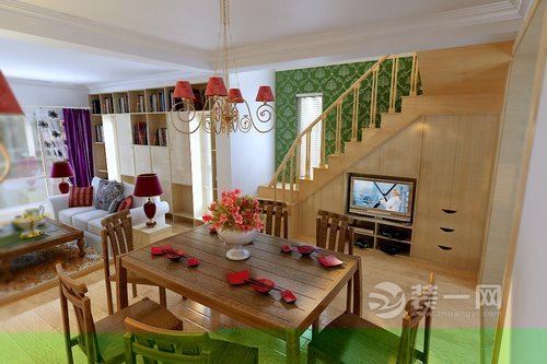 广州番禺大石富丽家园莲芳园改造,中山二手房改造设计效果图