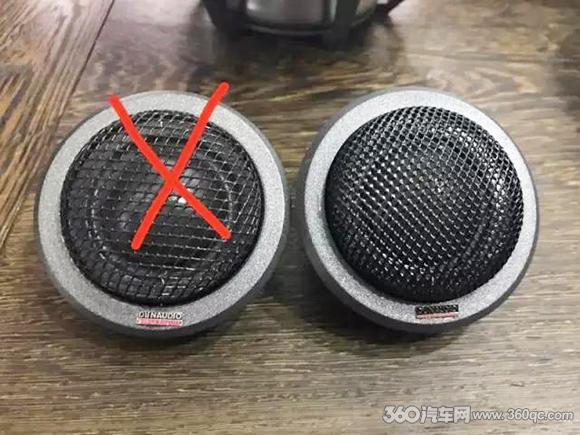 真假丹拿音响,火眼金睛找假货