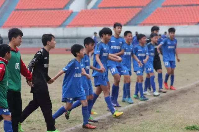 U14联赛第一阶段圆满结束丨第二阶段比赛将在4月下旬展开角逐