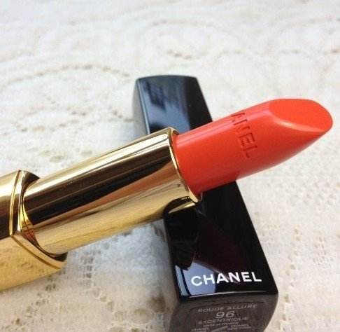 秋季橘色系大牌口红,元气早春大牌口红