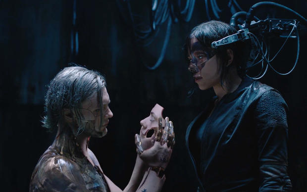 从《大都会》到《攻壳机动队》机器之心从何而来