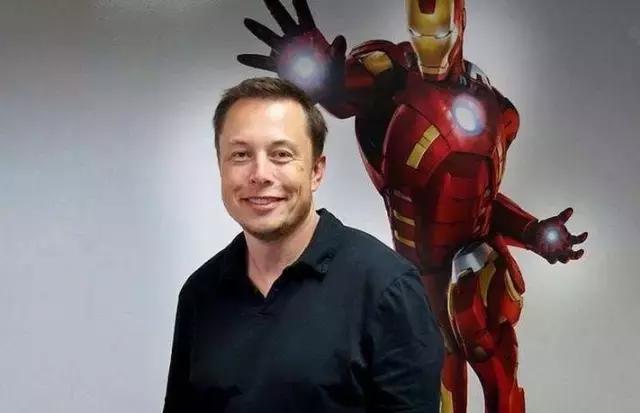 钢铁侠以马斯克为原型创造的,钢铁侠是以马斯克为原型吗