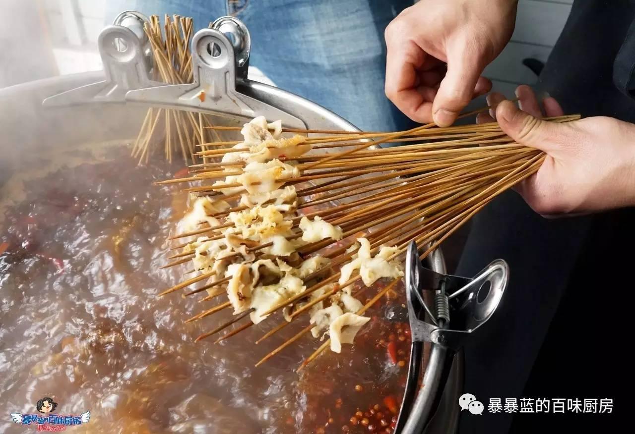 冷锅串串成都推荐,成都冷锅串串店推荐