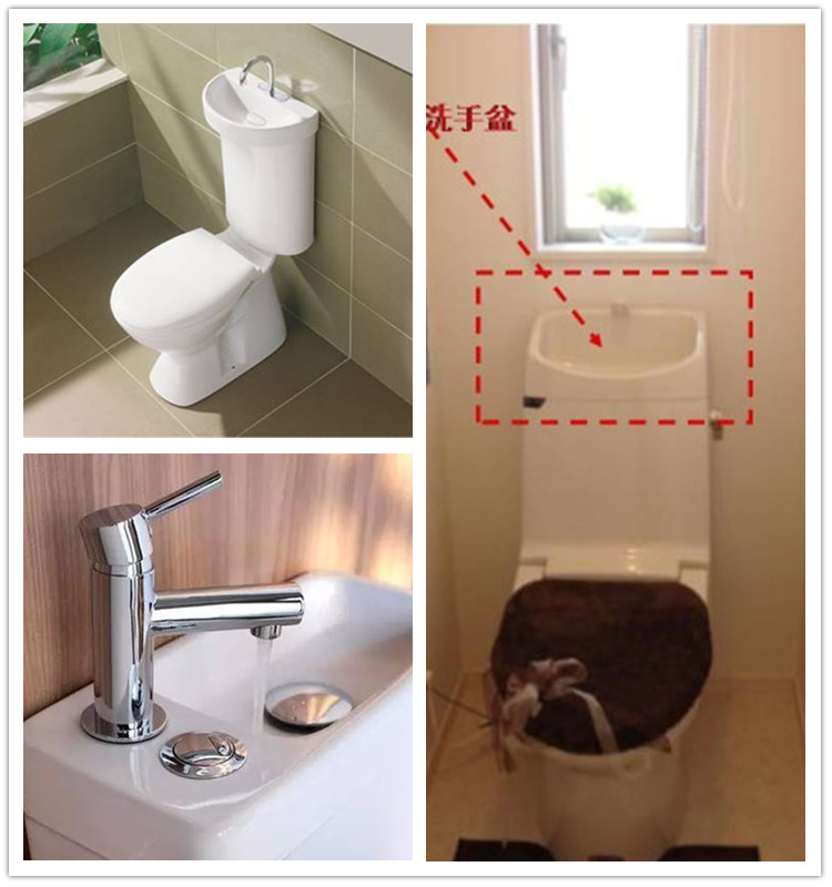 日本卫生间可不仅有会洗屁屁的马桶，还有你想要的这些！