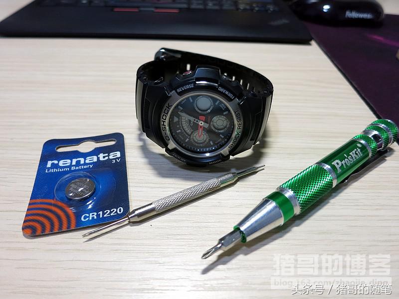 卡西欧g-shockga400换电池,卡西欧手表g-shock怎么换电池