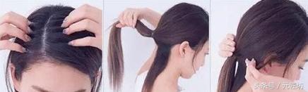 抖音最火田园编发,梦幻田园编发教程