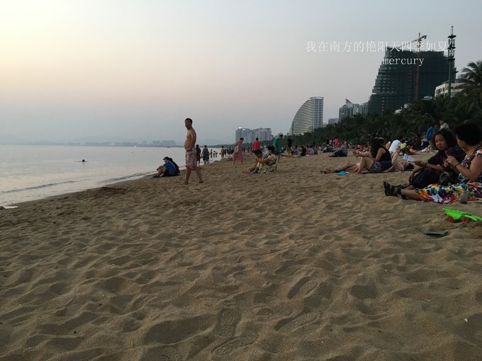 三亚旅游攻略家庭美食推荐,带着父母旅游三亚6日