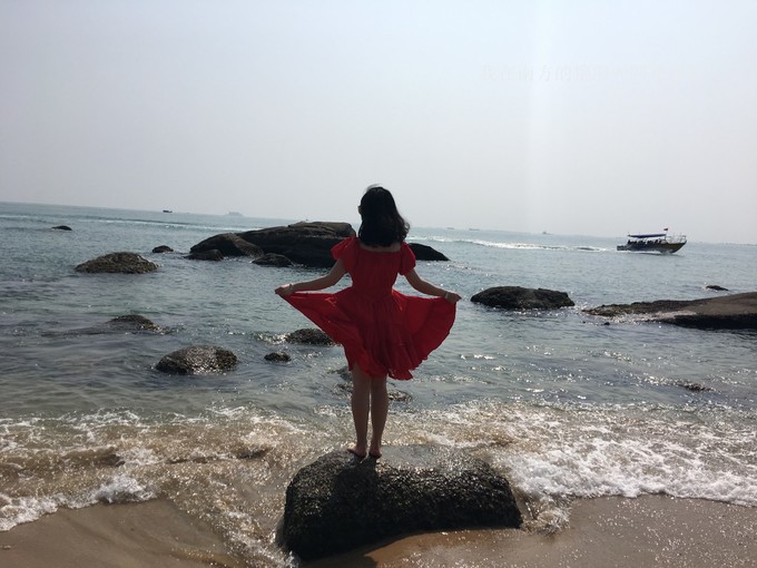 三亚旅游攻略家庭美食推荐,带着父母旅游三亚6日