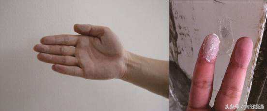 墙面腻子粉脱粉怎么办,墙面只刷立邦腻子粉会脱粉嘛