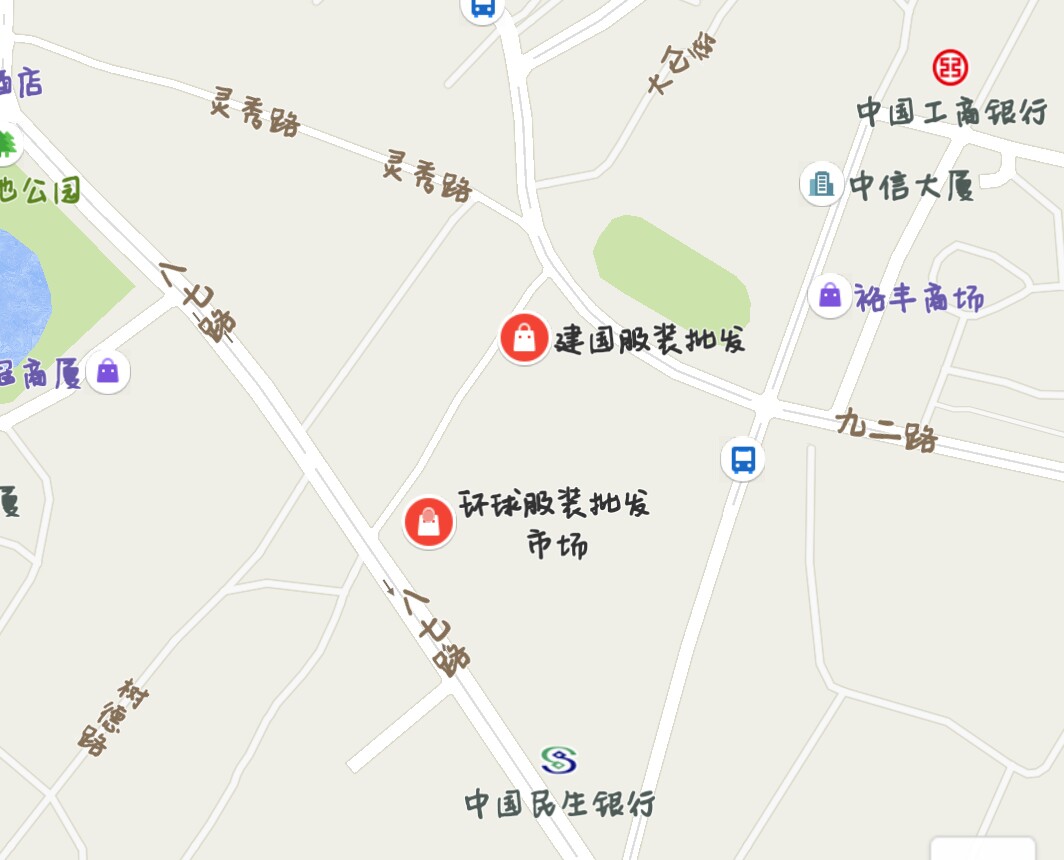 全国十大服装批发市场，你知道几个？