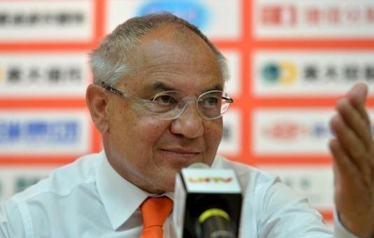 鲁能夺冠庆祝,祝贺山东鲁能泰山夺冠