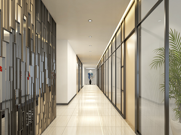 家装培训机构装修设计方案,培训机构简装装修风格