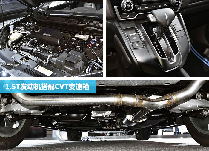 日系SUV加价神车，比途观大一圈，全系1.5T，不到18万起