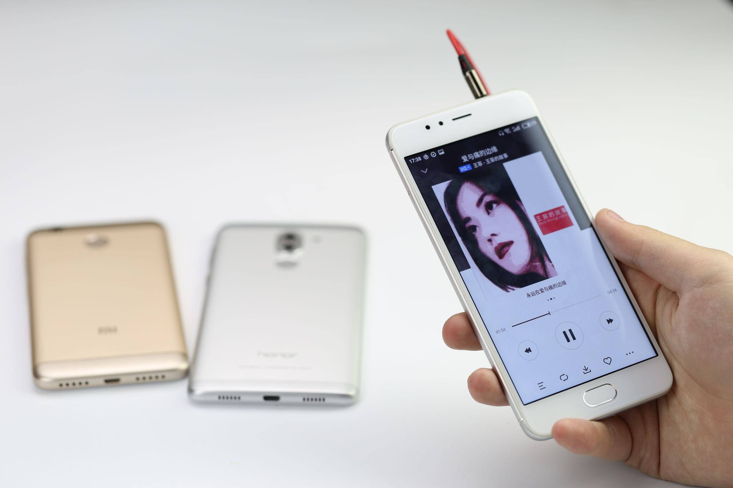 追梦路上怎能没有音乐？魅蓝5s、红米4X、荣耀6X音质对比