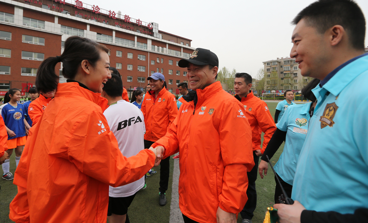 北控足球俱乐部,北控凤凰足球队