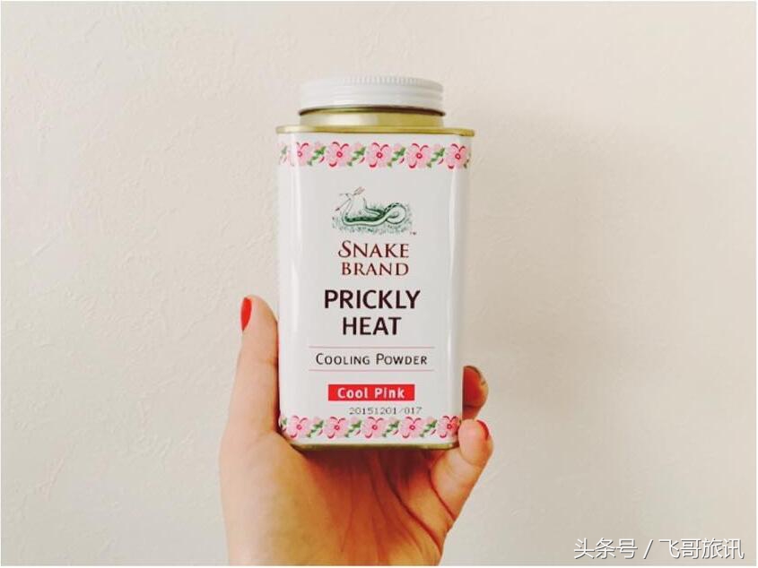 曼谷必买的化妆品清单,曼谷机场十大必买清单