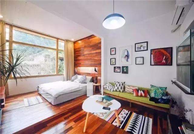 不用逃离北上广，他花10万任性改造租来的破院照样活得率性精彩