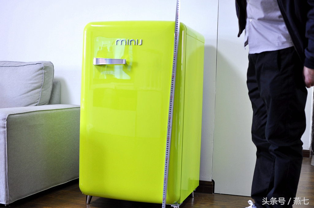 小吉迷你小型冰箱官方旗舰店,小吉复古冰箱mini颜色