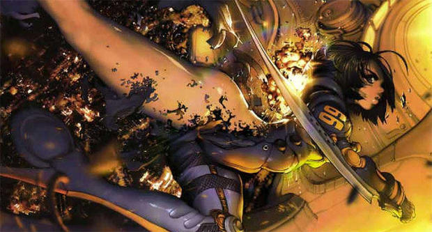 从《大都会》到《攻壳机动队》机器之心从何而来