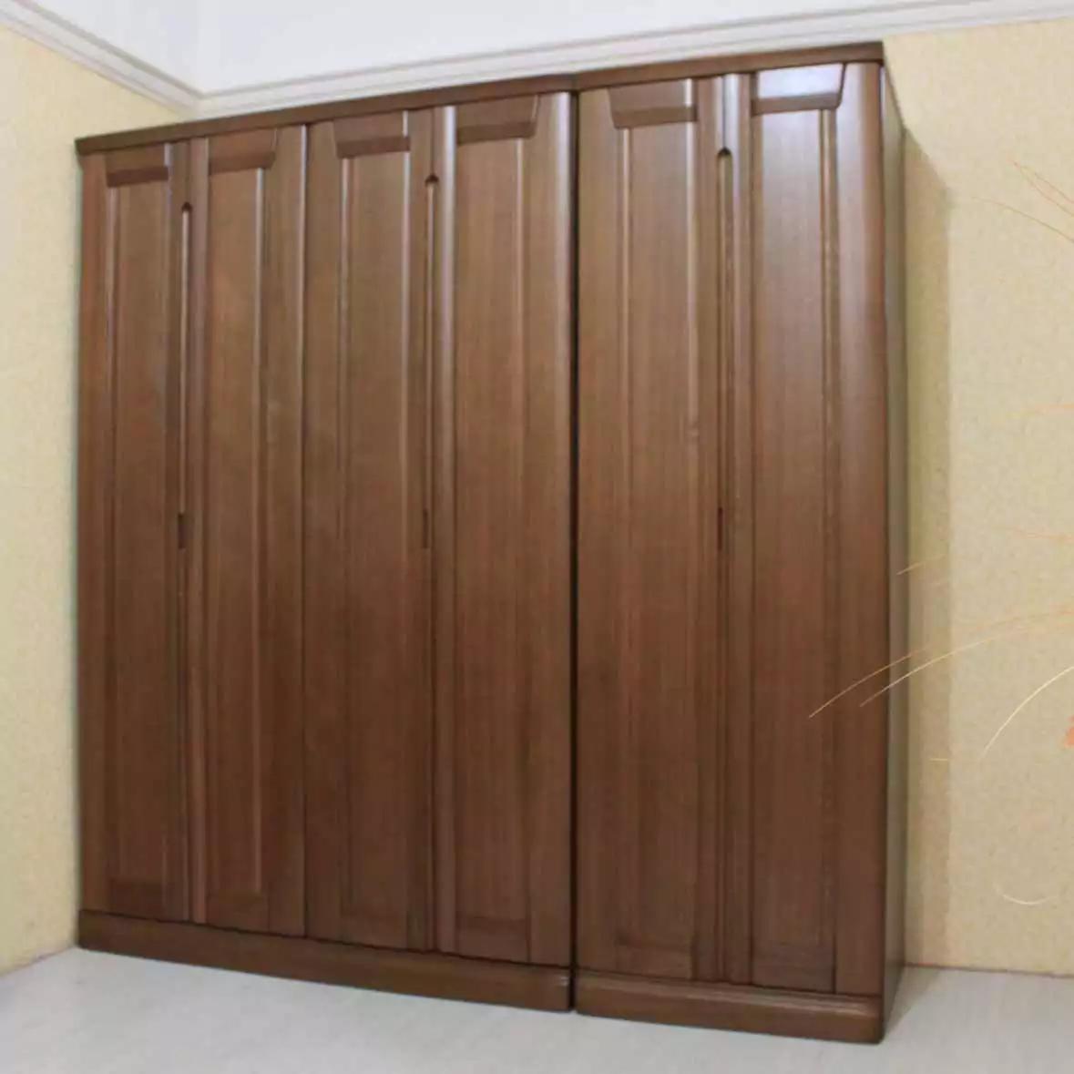 衣柜用什么板材好？我家就用的复合板