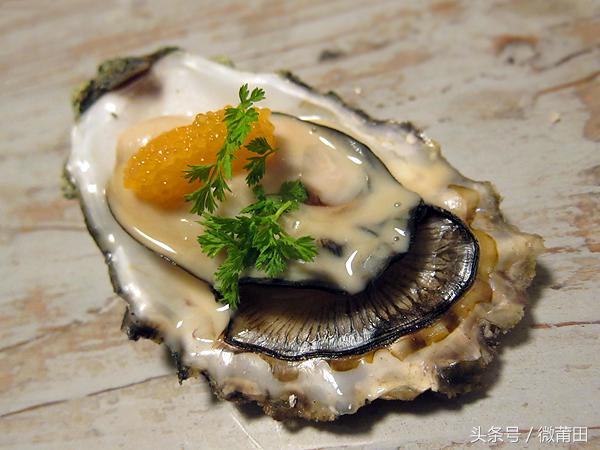 莆田牡蛎吃法,莆田海蛎的美味