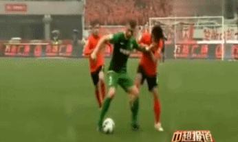 国内足坛十大恶人,足坛五大恶人集锦