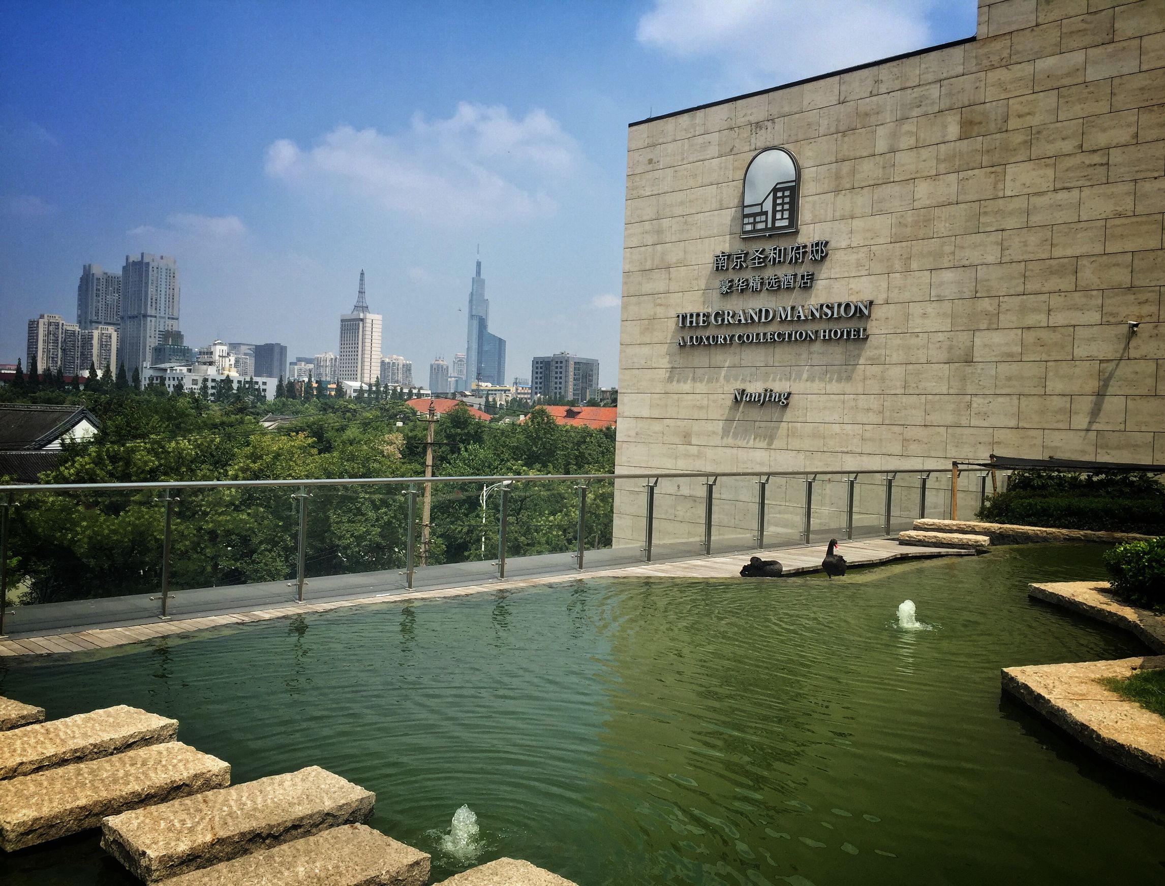 一入“蚝”门深似海，在南京LC把大海吃下去