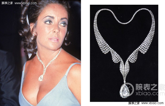 拥有珠宝的人,拥有珠宝最多的女人