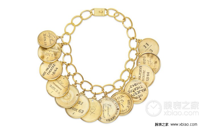 拥有珠宝的人,拥有珠宝最多的女人