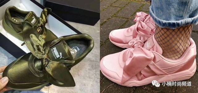 彪马鞋如何穿搭,女士彪马板鞋搭配什么裤子好看