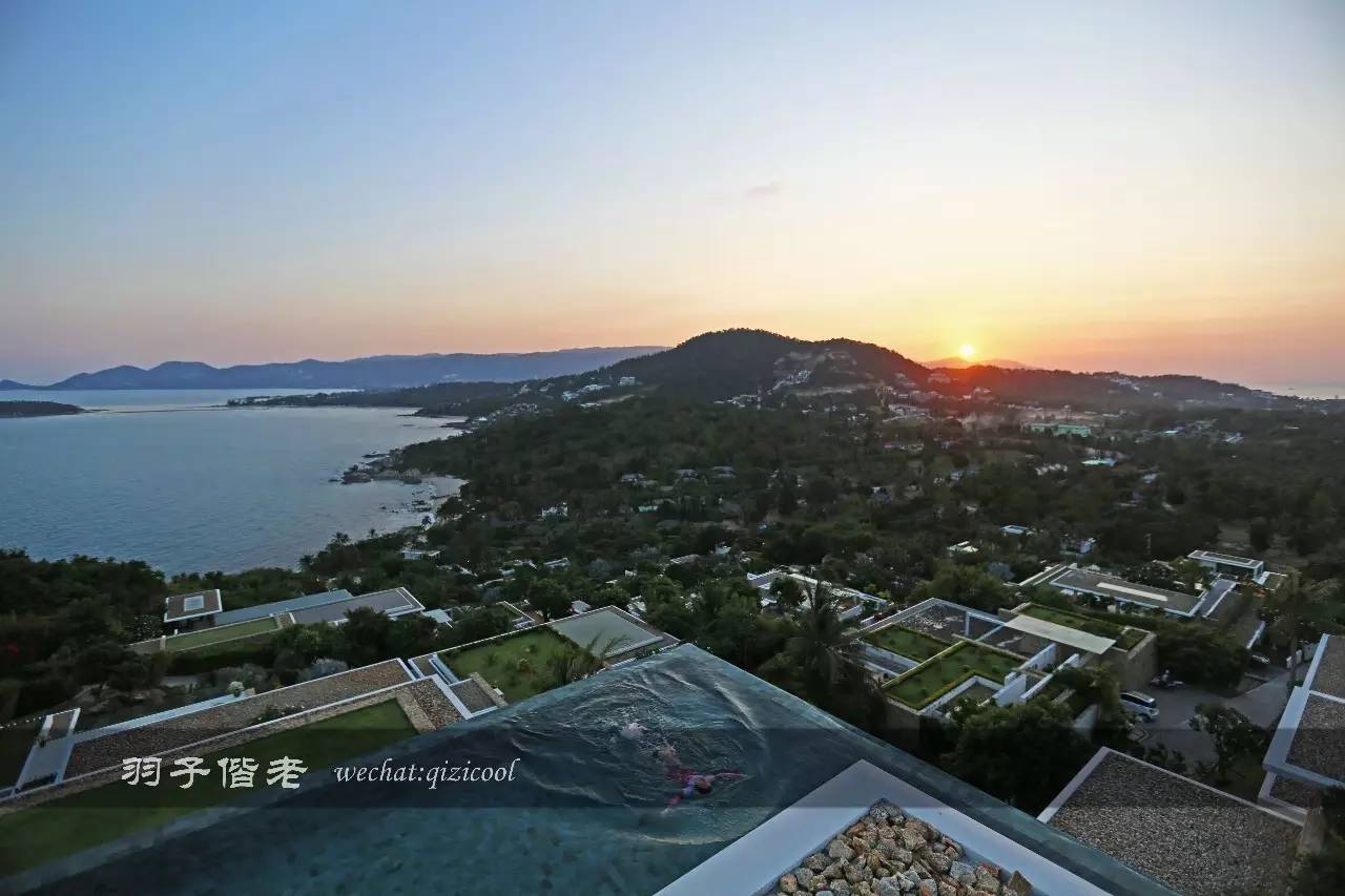 苏梅岛西方最佳度假村,苏梅岛酒店攻略