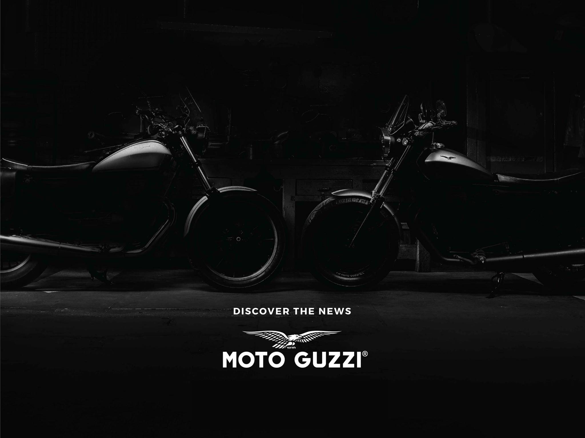 直击曼谷摩托车展美女如云，MOTOGUZZI光荣绽放