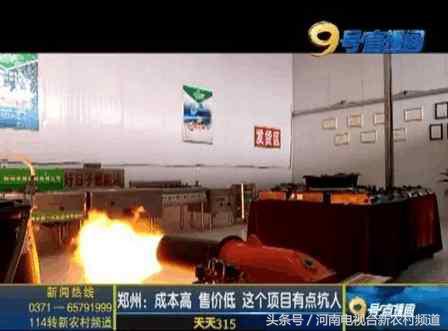 成本高价格低这个项目不要相信！