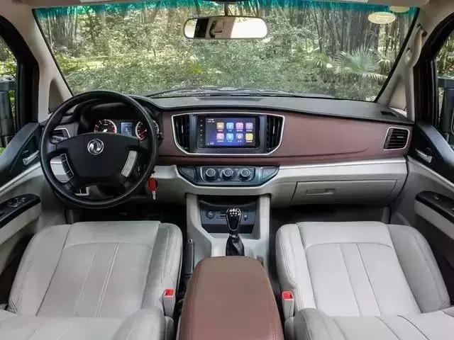 东风风行送的礼物,风行菱智m5l1.6l120码转速多少